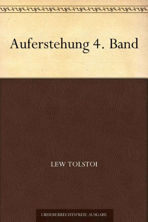 [Auferstehung 04] • Auferstehung Band 04